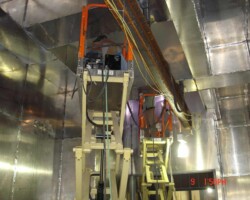 Shielded Switchgear at Proton Therapy Center