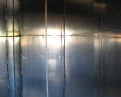 Shielded Electrical Room