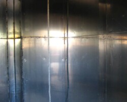 Shielded Electrical Room